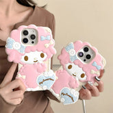 My Melody Soft Silicone Phone Case